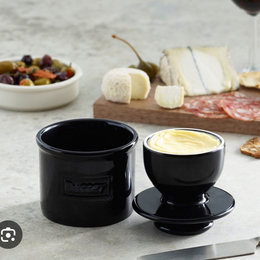 French Butter Keeper
